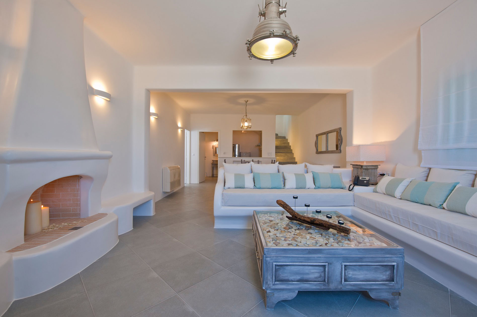How to choose a villa on Paros Island