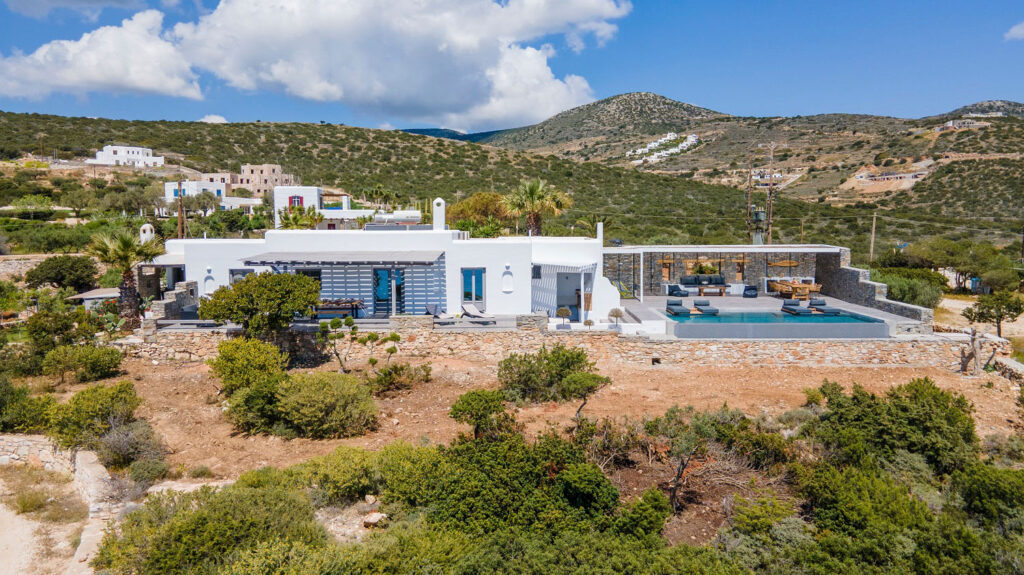 Paros Villas